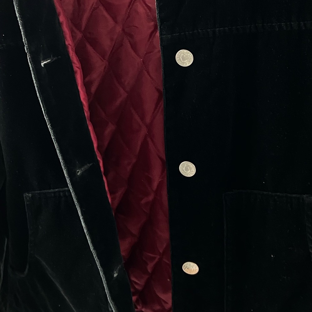 Velvet Jacket - image 4
